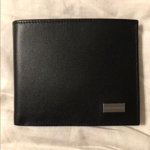 Porsche Design Men’s leather wallet
